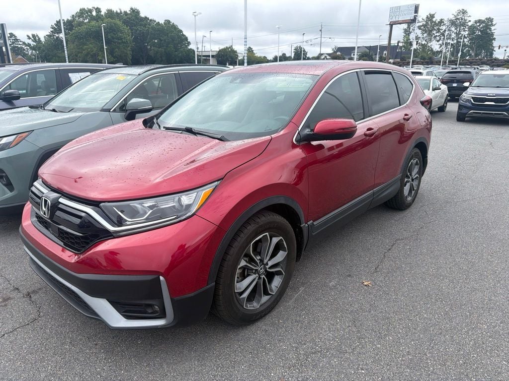 2020 Honda CR-V EX-L