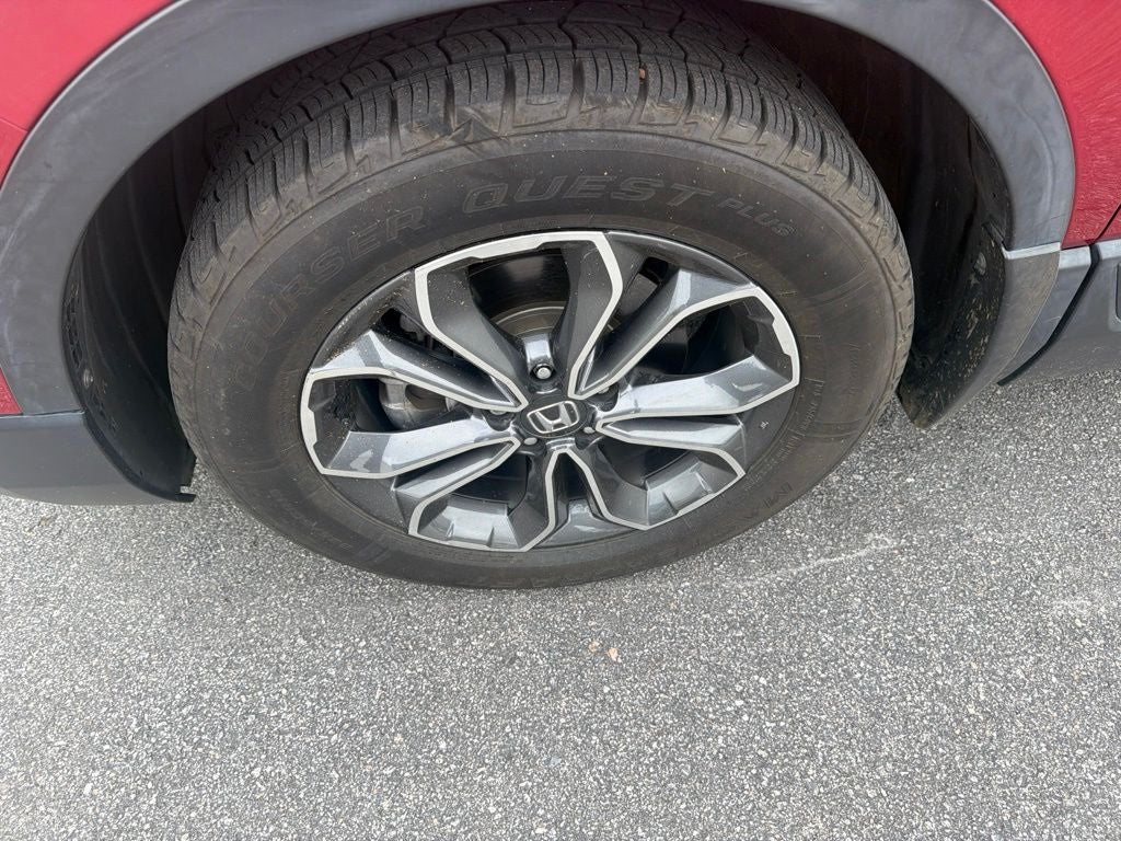 2020 Honda CR-V EX-L