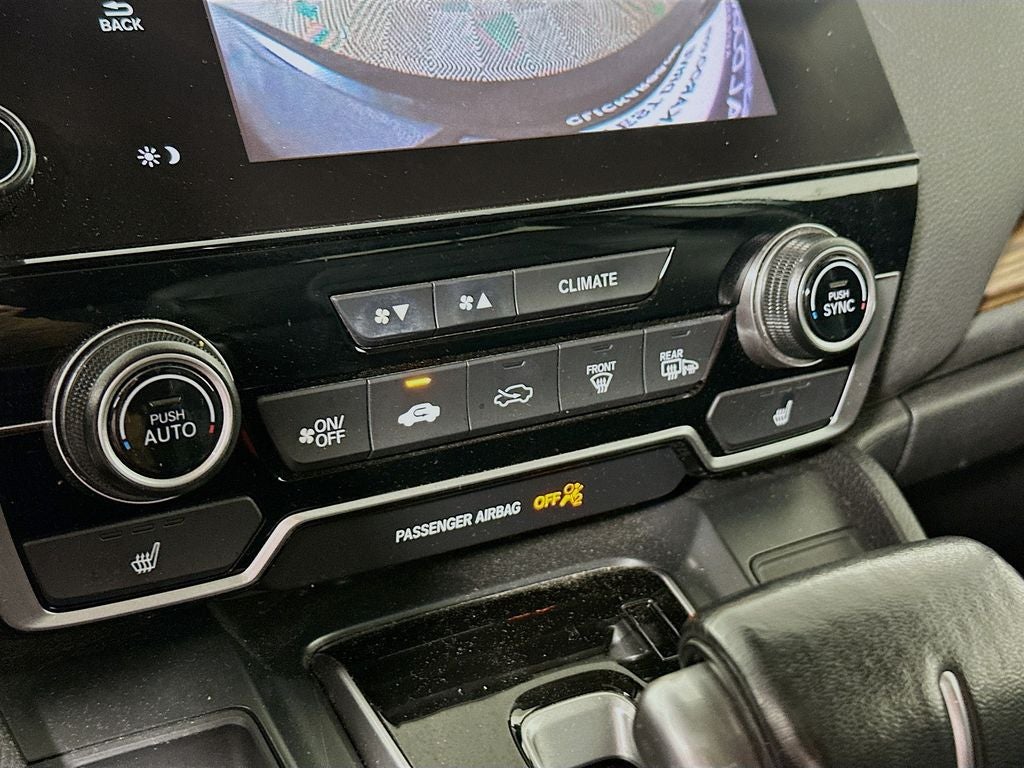 2021 Honda CR-V EX-L