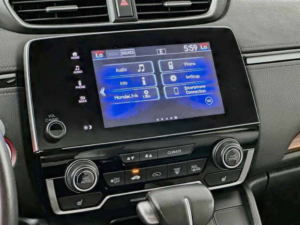2022 Honda CR-V EX-L