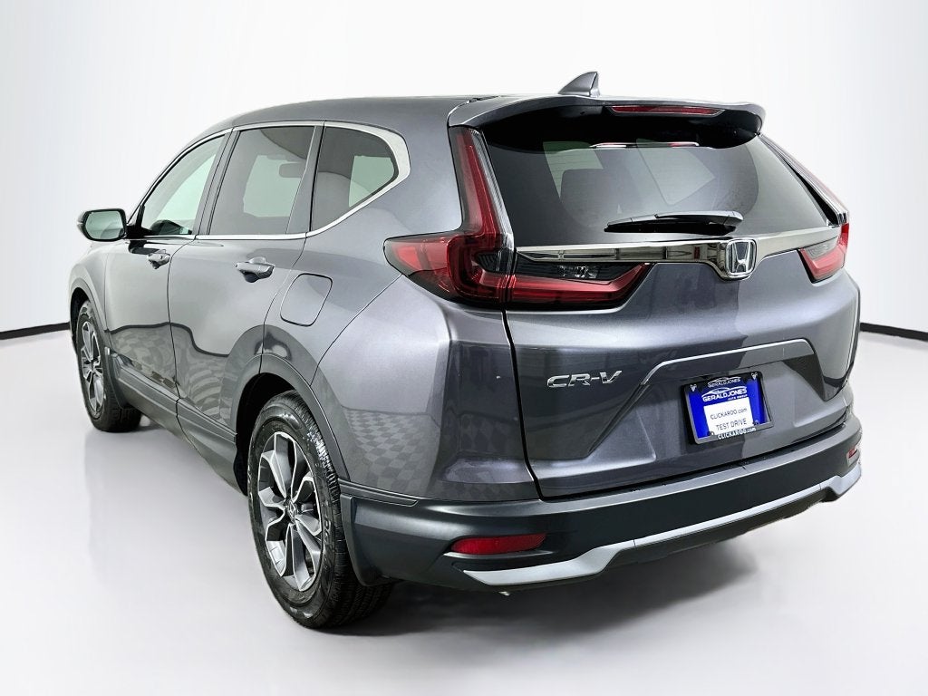 2022 Honda CR-V EX-L