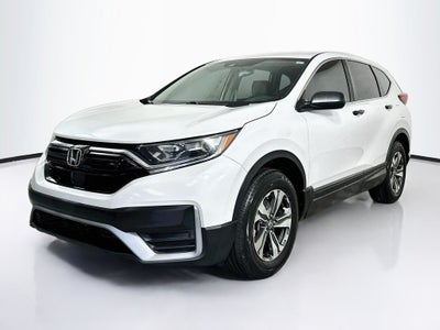 2021 Honda CR-V LX