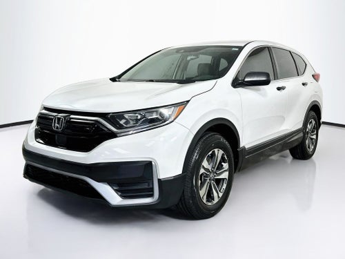 2021 Honda CR-V LX