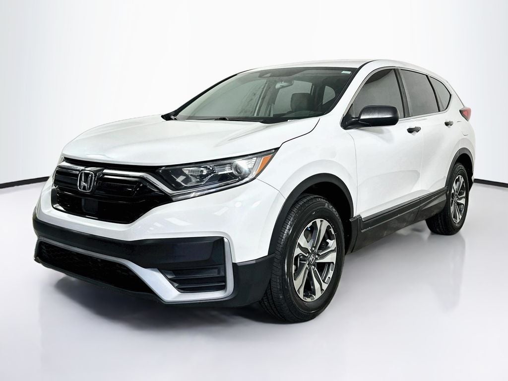 2021 Honda CR-V LX