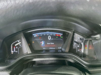 2021 Honda CR-V LX