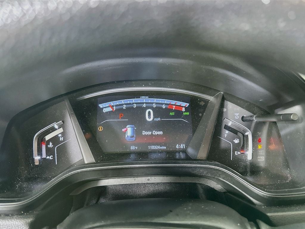 2021 Honda CR-V LX