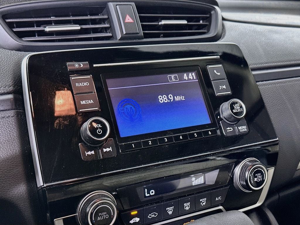 2021 Honda CR-V LX