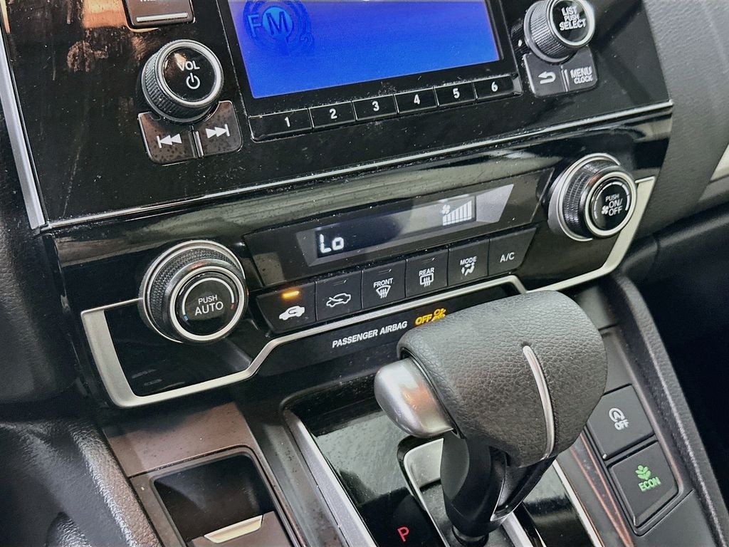 2021 Honda CR-V LX