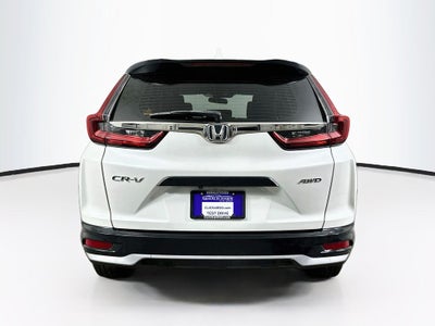 2021 Honda CR-V LX