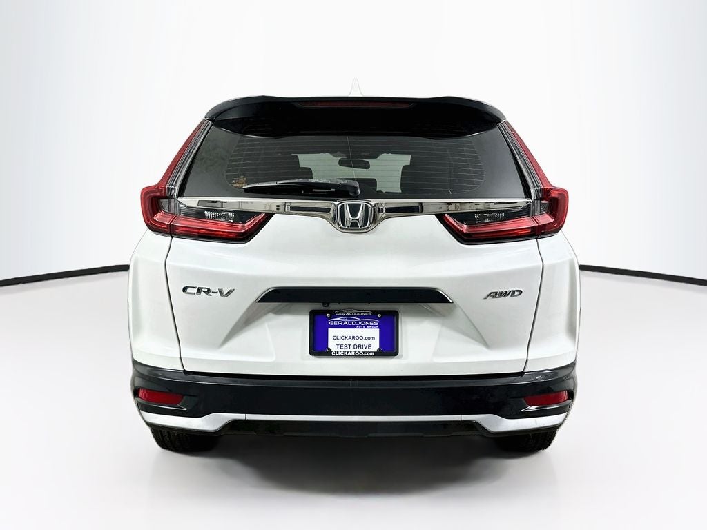 2021 Honda CR-V LX