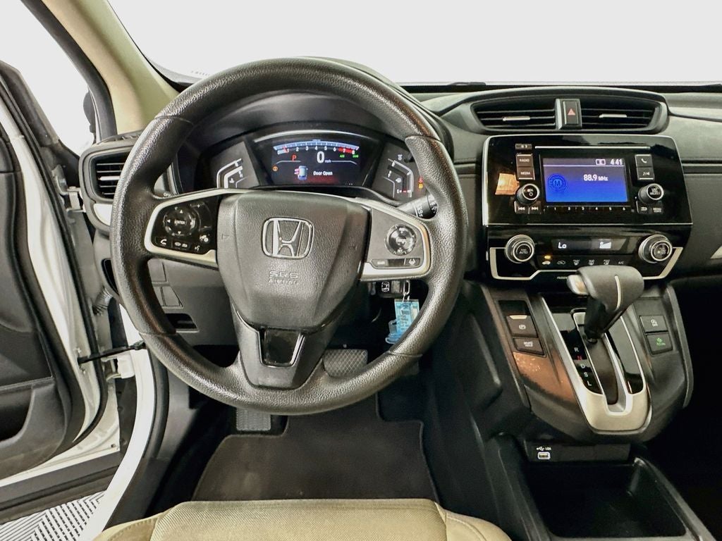 2021 Honda CR-V LX