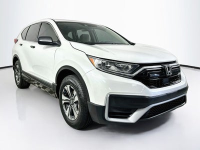 2021 Honda CR-V LX