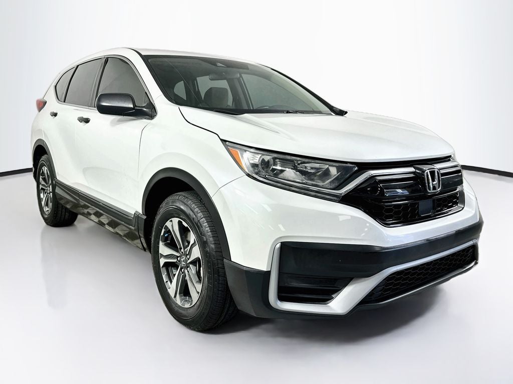 2021 Honda CR-V LX