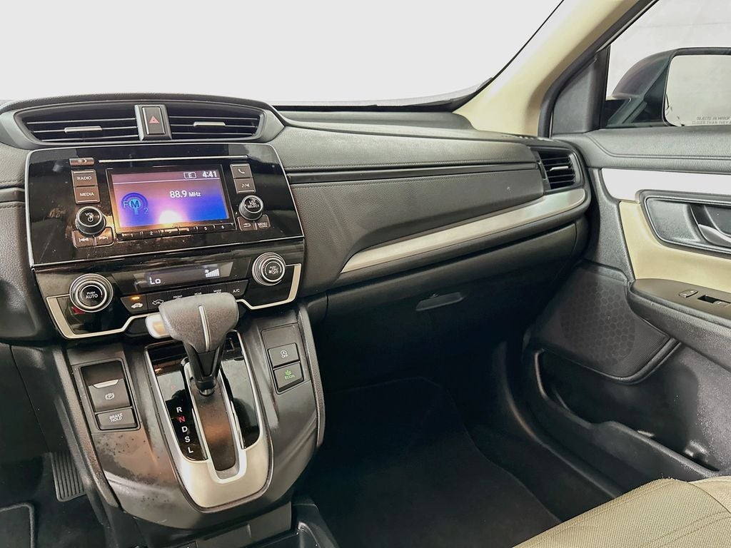 2021 Honda CR-V LX