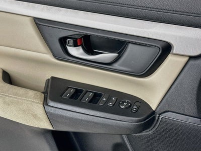 2021 Honda CR-V LX