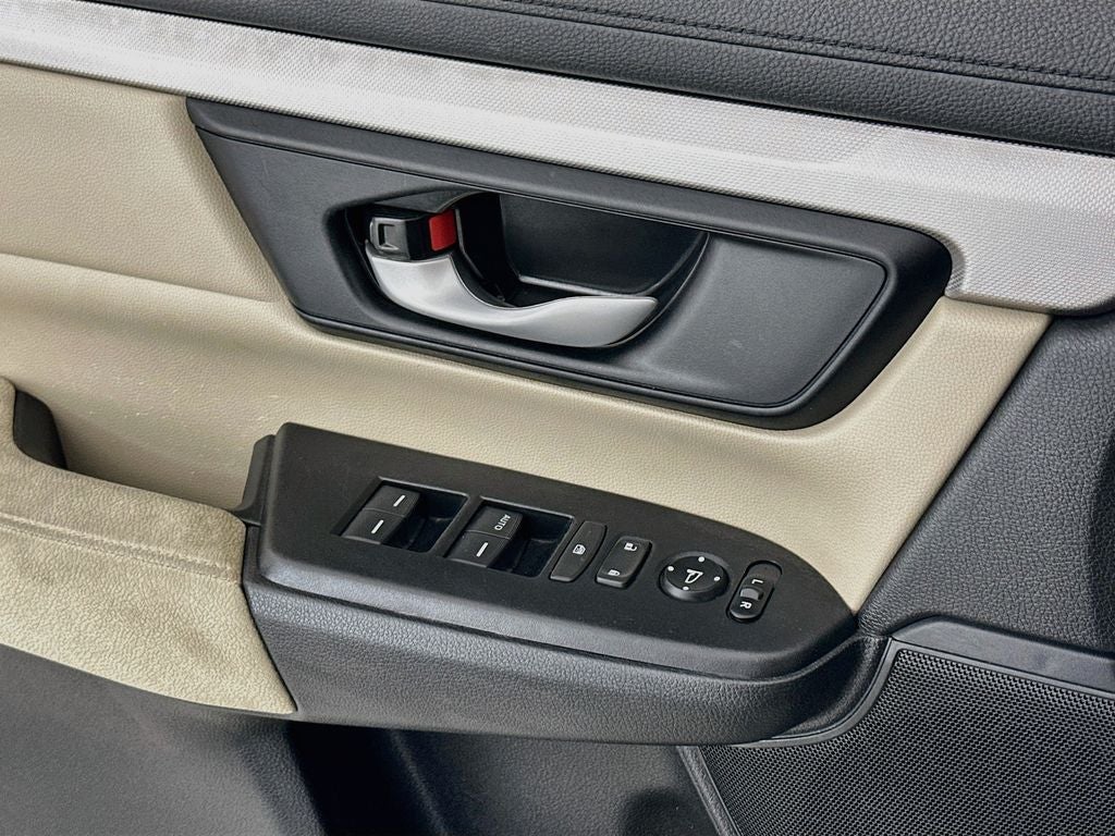 2021 Honda CR-V LX