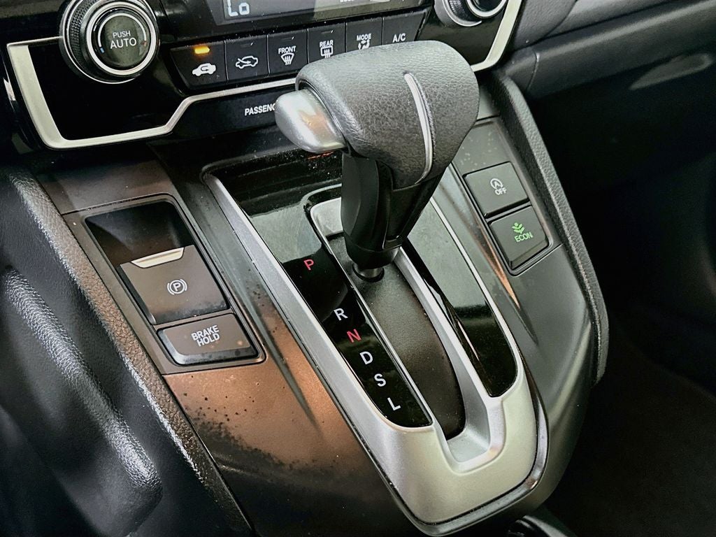 2021 Honda CR-V LX