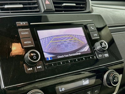 2021 Honda CR-V LX