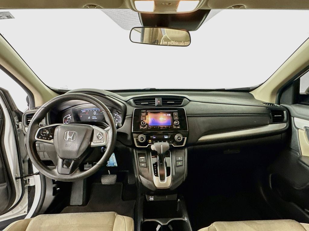 2021 Honda CR-V LX