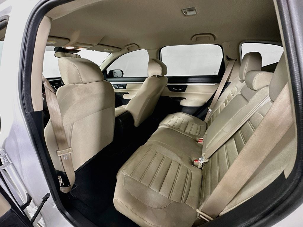 2021 Honda CR-V LX