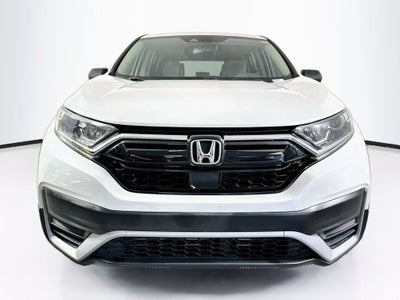 2021 Honda CR-V LX