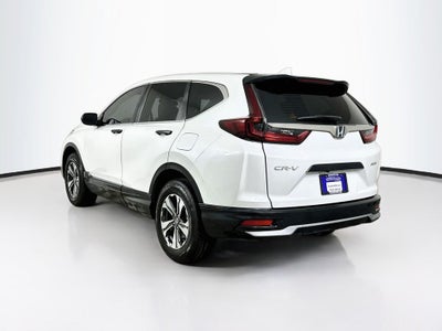2021 Honda CR-V LX