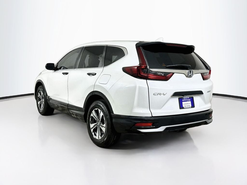 2021 Honda CR-V LX