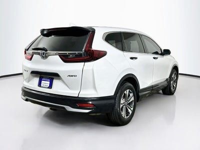 2021 Honda CR-V LX