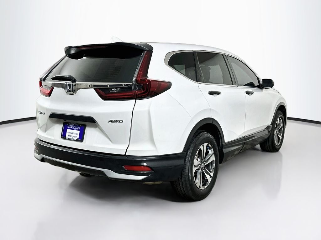 2021 Honda CR-V LX