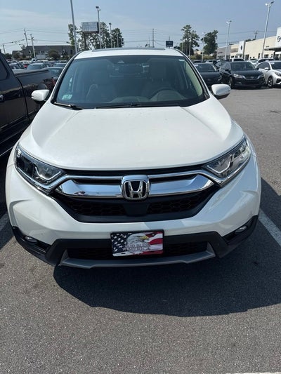 2018 Honda CR-V EX-L