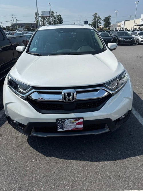 2018 Honda CR-V EX-L