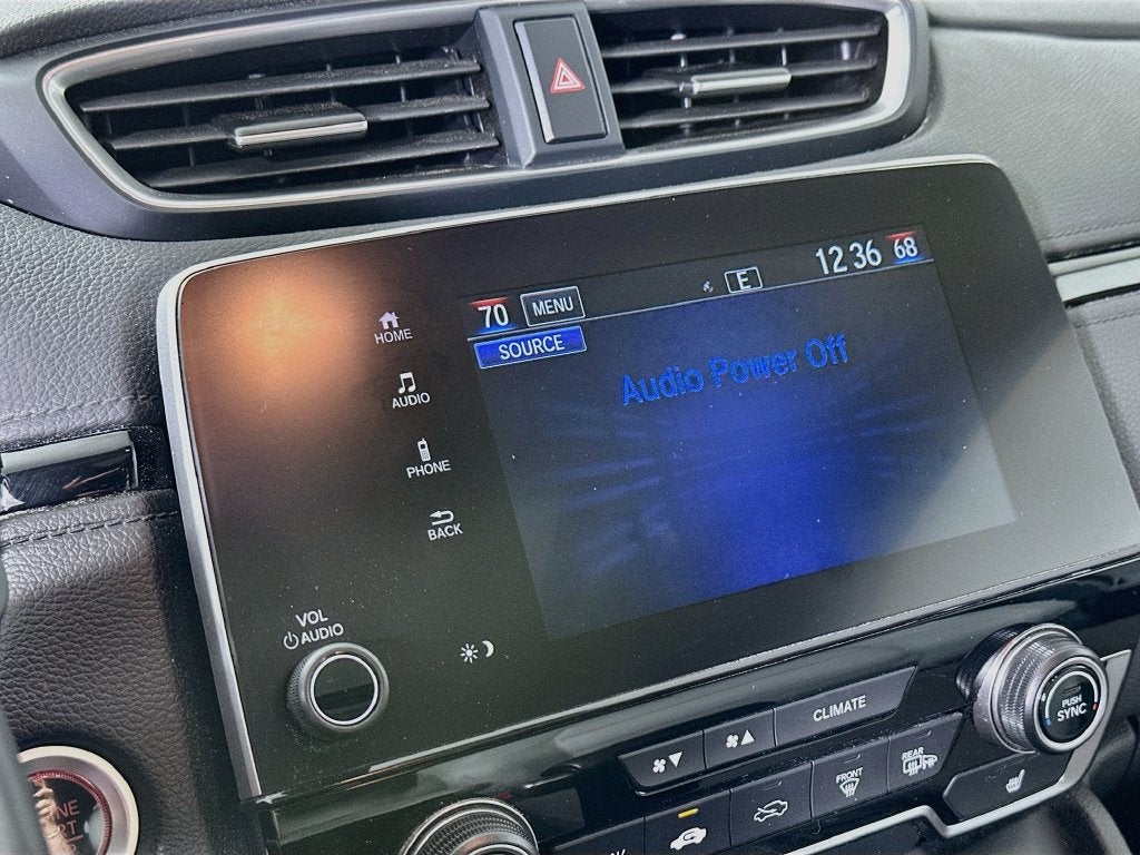 2021 Honda CR-V EX-L