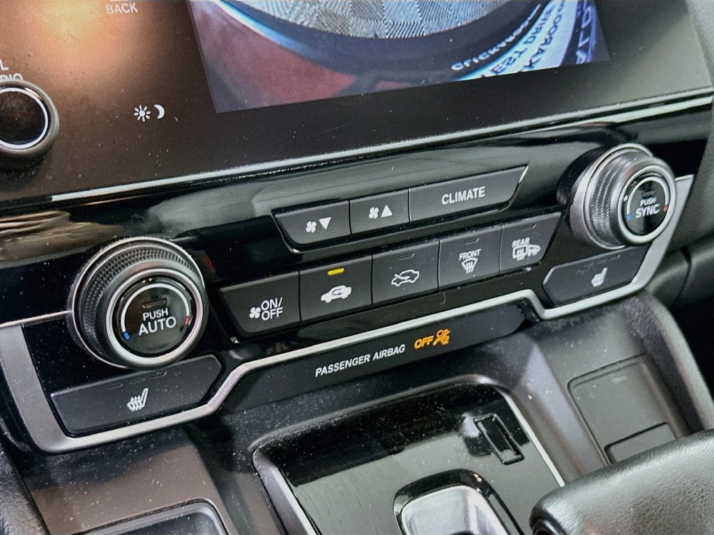 2021 Honda CR-V EX-L