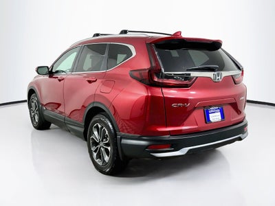 2021 Honda CR-V EX-L