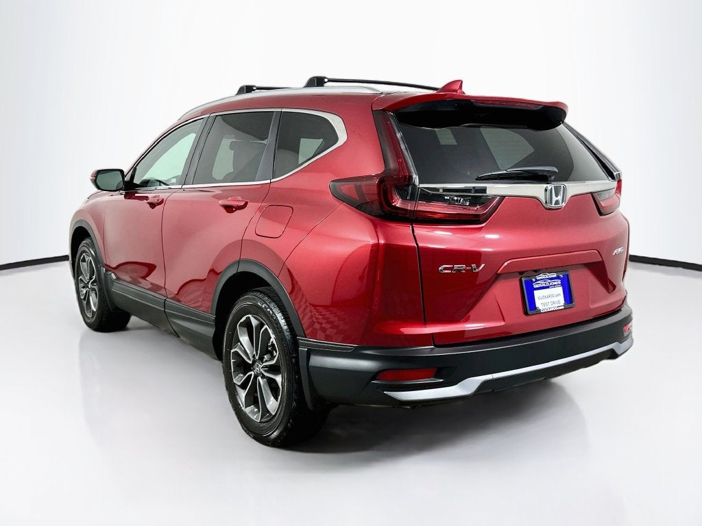 2021 Honda CR-V EX-L