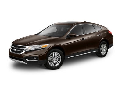 2013 Honda Crosstour EX