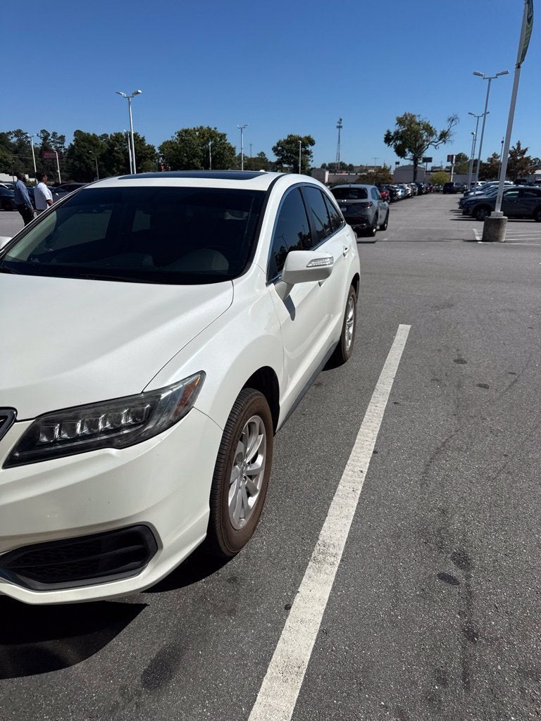 2018 Acura RDX Base