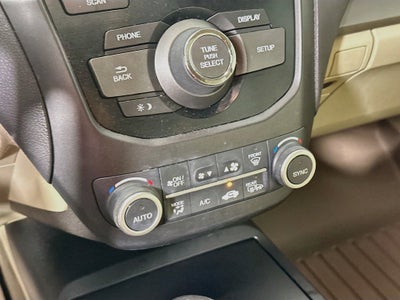2018 Acura RDX Base