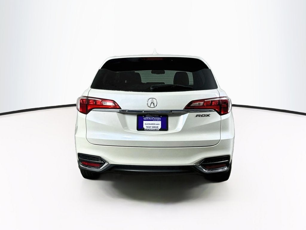 2018 Acura RDX Base