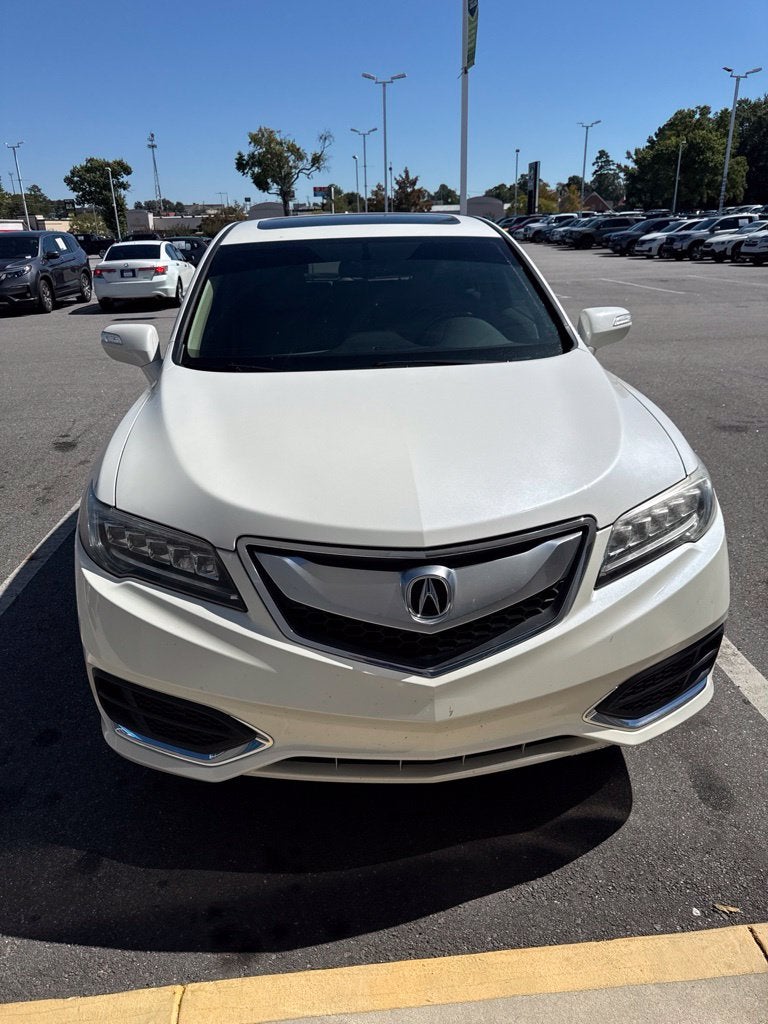 2018 Acura RDX Base