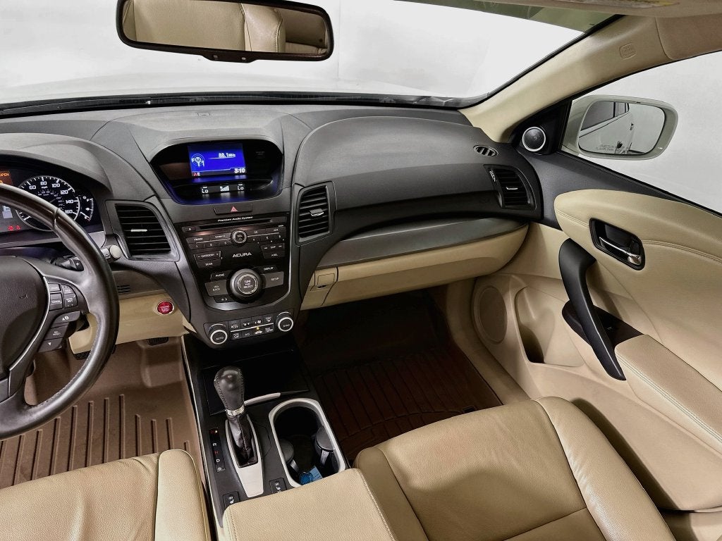 2018 Acura RDX Base