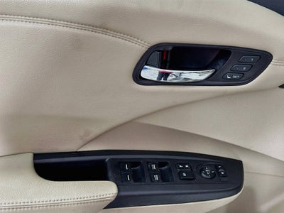 2018 Acura RDX Base