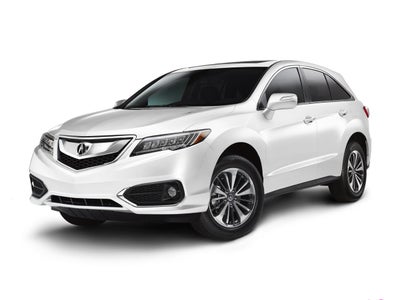 2018 Acura RDX Base