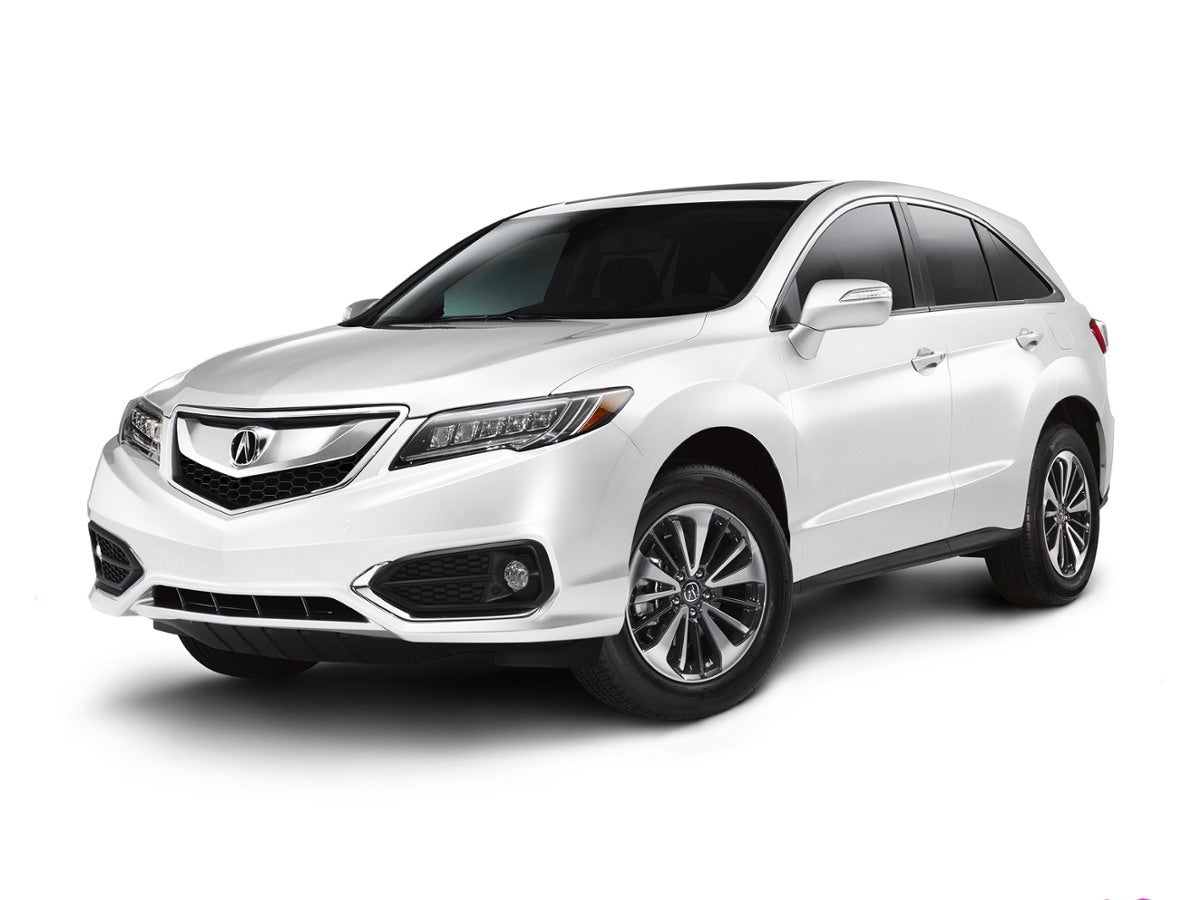 2018 Acura RDX Base