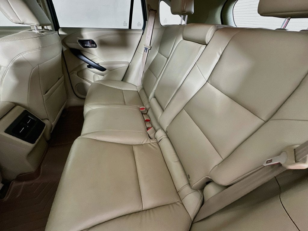 2018 Acura RDX Base