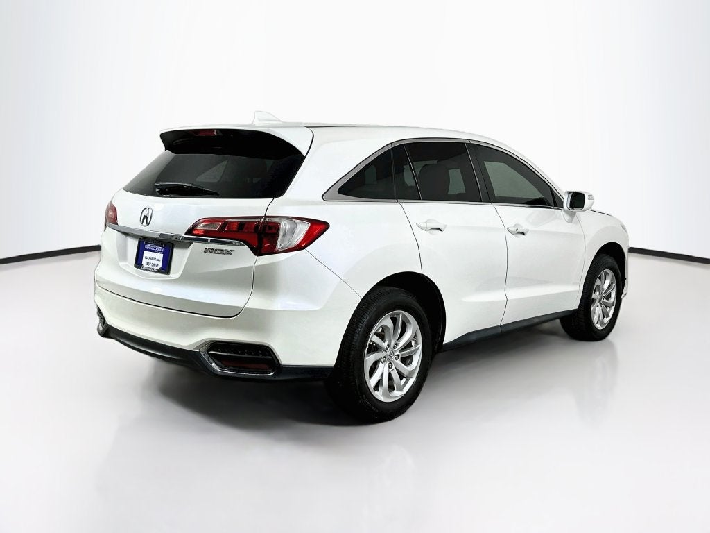 2018 Acura RDX Base