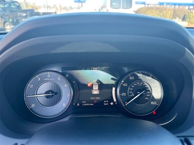 2020 Acura RDX w/Technology Pkg