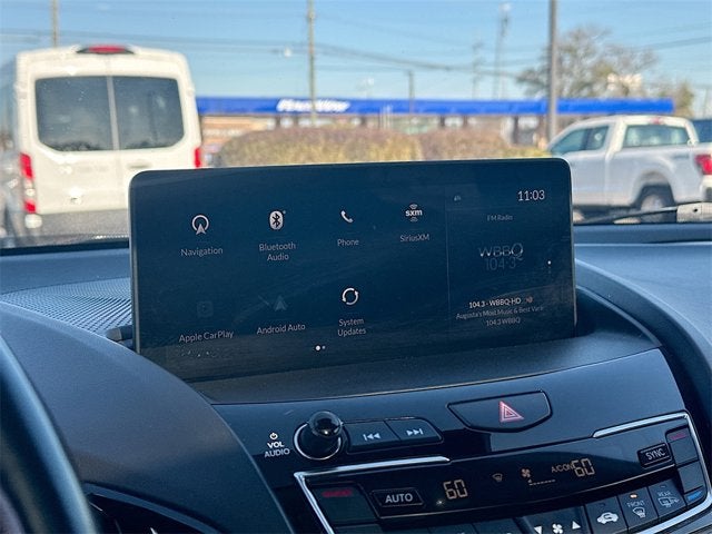 2020 Acura RDX w/Technology Pkg