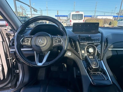 2020 Acura RDX w/Technology Pkg