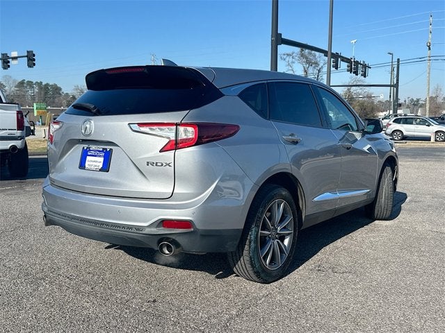 2020 Acura RDX w/Technology Pkg